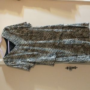 Women's  short sleeve dress